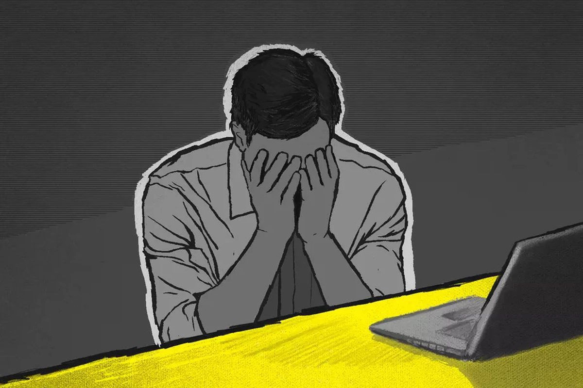 4. Vì sao không nên bỏ việc ngay khi cảm thấy chán nản?