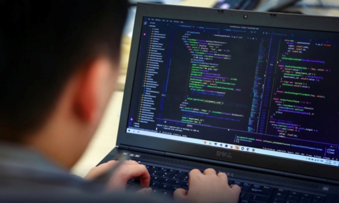 Kỹ sư lập trình tại Việt Nam. Ảnh: Funix
