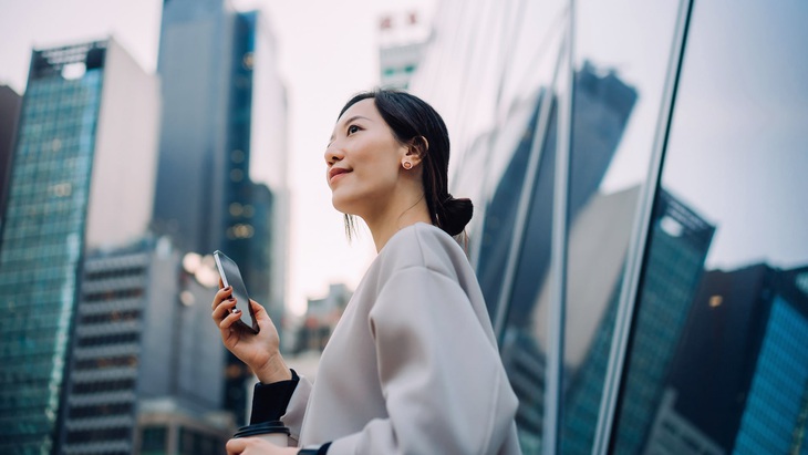 3 điều tiên quyết giúp thay đổi sự nghiệp của bạn - Ảnh 1. 3 điều tiên quyết giúp thay đổi sự nghiệp của bạn - Ảnh 1.